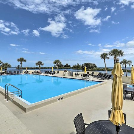 Waterfront Resort Condo With Private Beach And Pool ฮัดสัน ภายนอก รูปภาพ